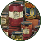 Piedmontese Treasures on Table